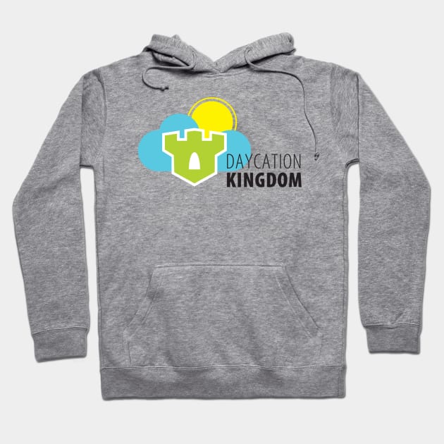 Daycation Kingdom Hoodie by AttractionsMagazine